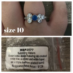 Ring Bomb Party Poseidon’s Collection Ring